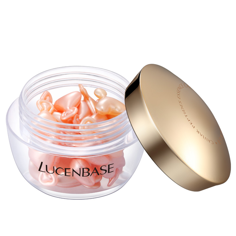 透真 淡化细纹 精华液