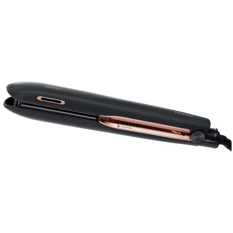 松下 纳米水离子直发器