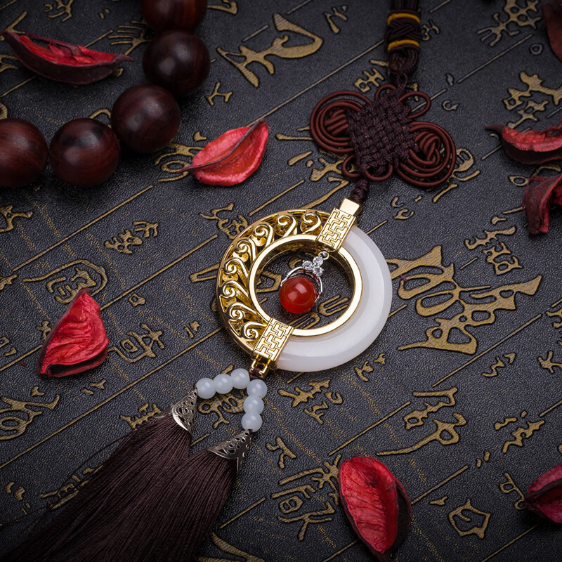 车美舒 高档贵气挂件