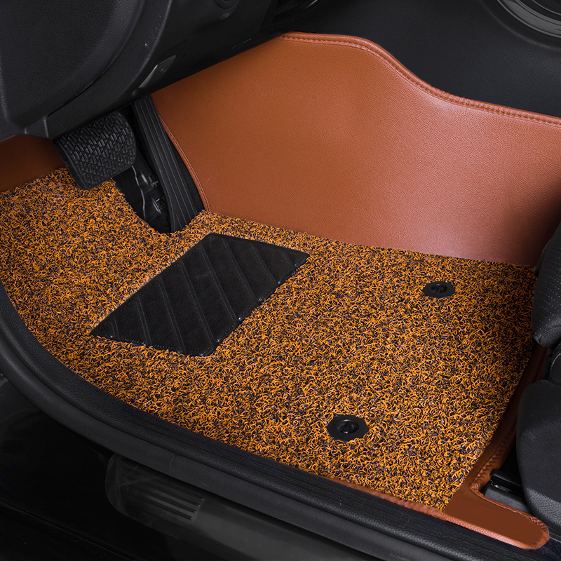 车丽友 防滑耐磨脚垫