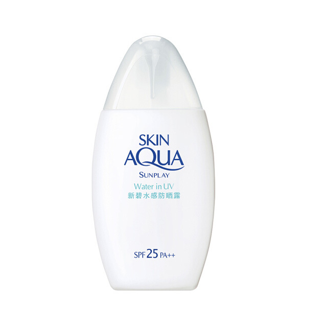 曼秀雷敦 自然保湿 防晒霜