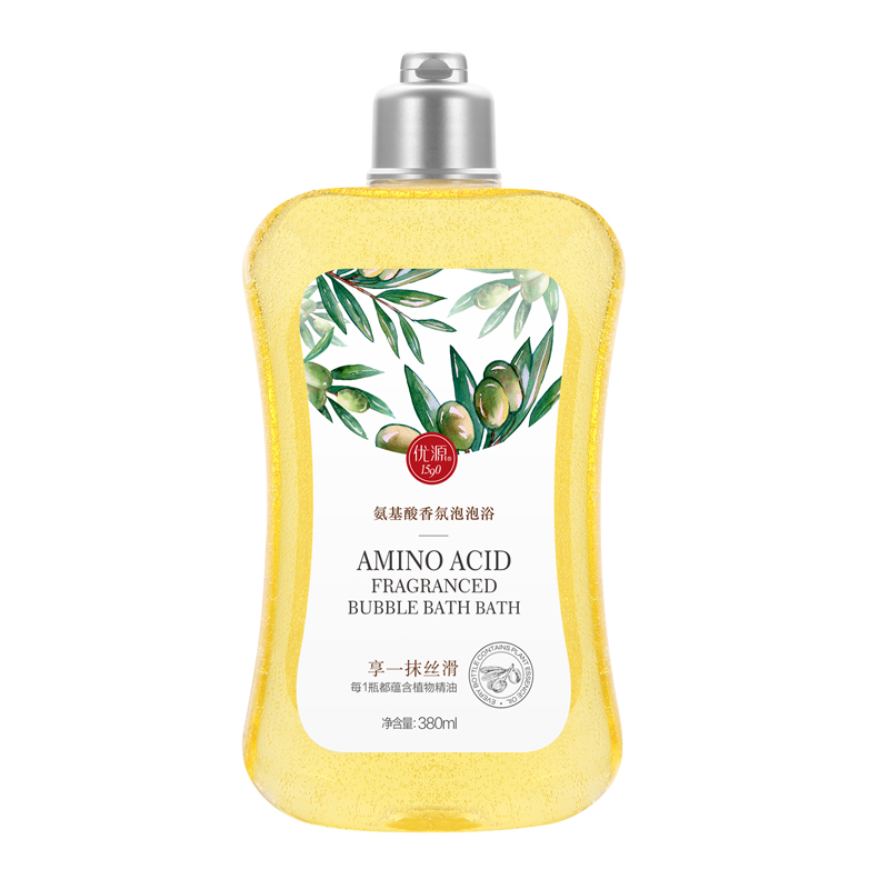 优源 氨基酸配方 沐浴露