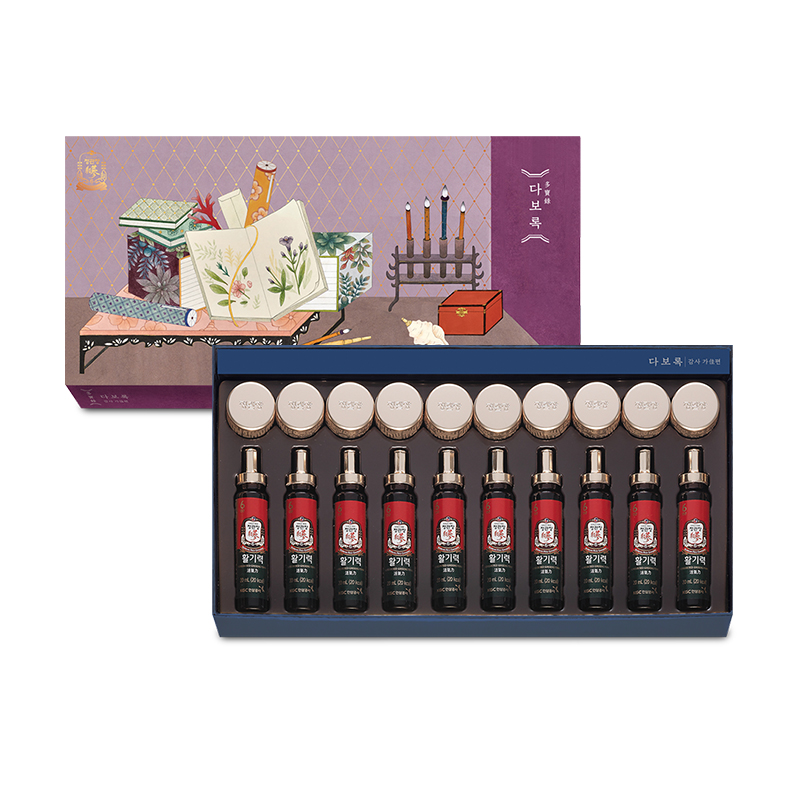 正官庄 红参口服液