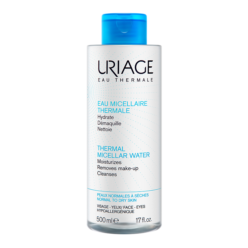 依泉保湿舒润卸妆水