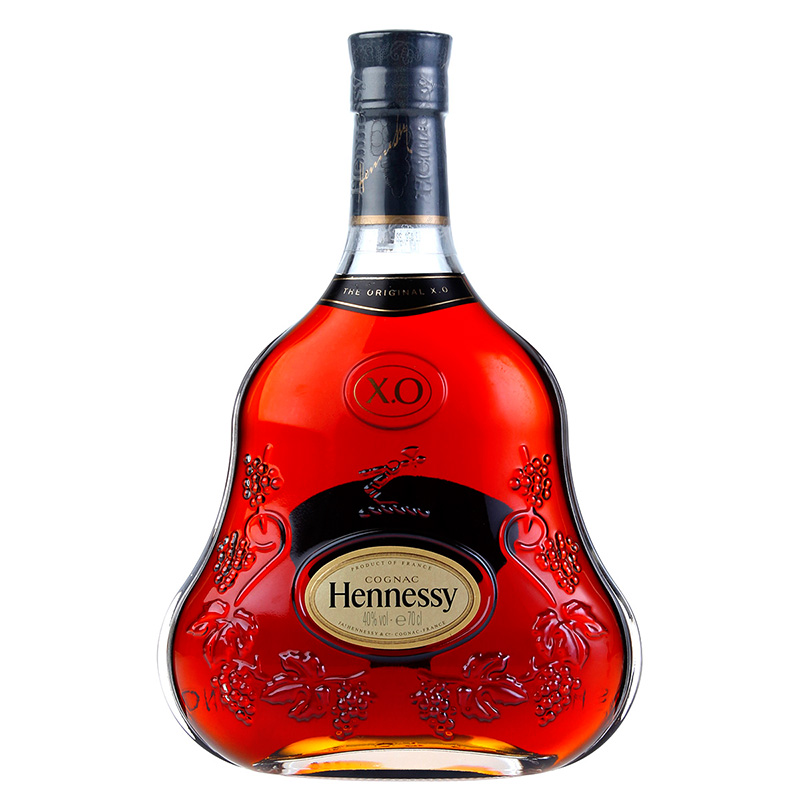 轩尼诗 果香浓郁 白兰地