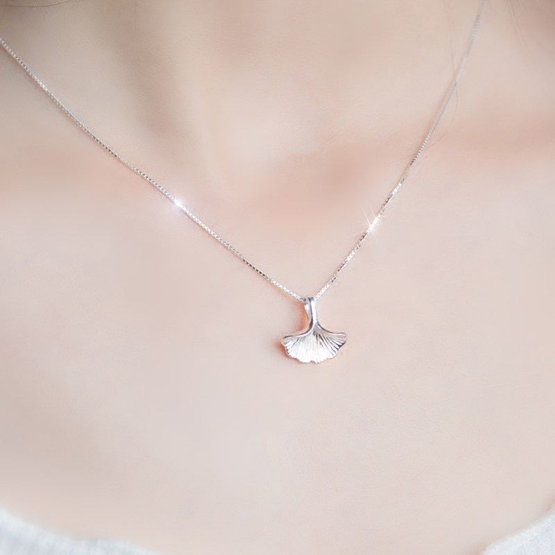 伊黛儿 森系清新 项链