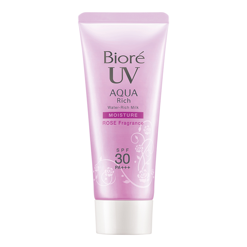 花王碧柔 清爽保湿防晒