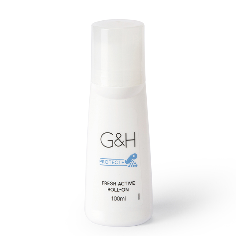 安利走珠香体止汗喷雾