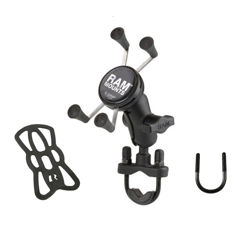 RAM 灵活调节车载手机支架