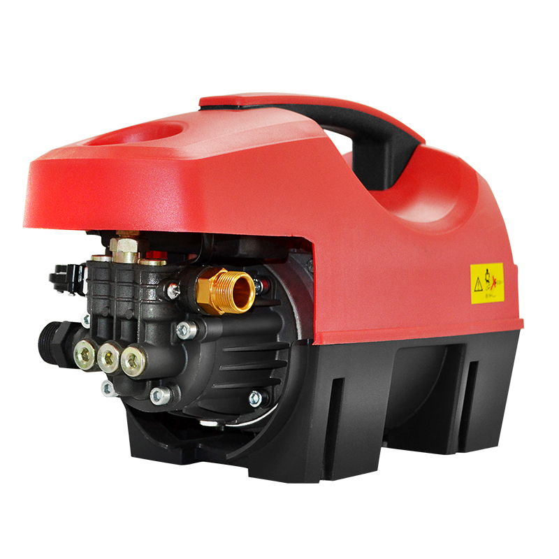 博赫尔 节能省电洗车机