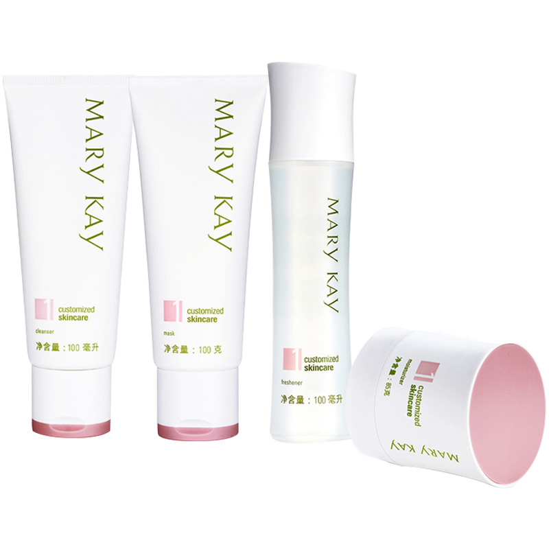 玫琳凯 深层补水护肤套装