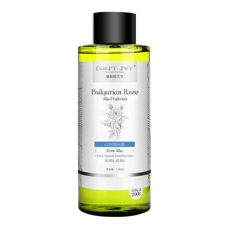 雏菊的天空 白玫瑰纯露爽肤水