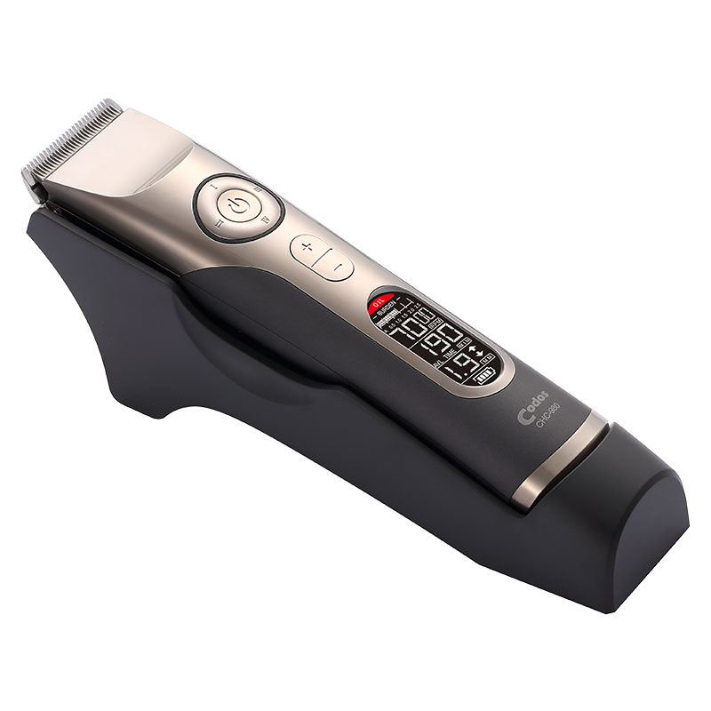 科德士 黑陶瓷刀头理发器
