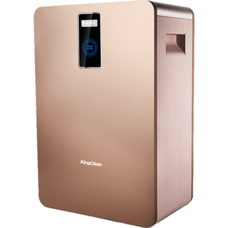 莱克 螺旋式风道空气净化器