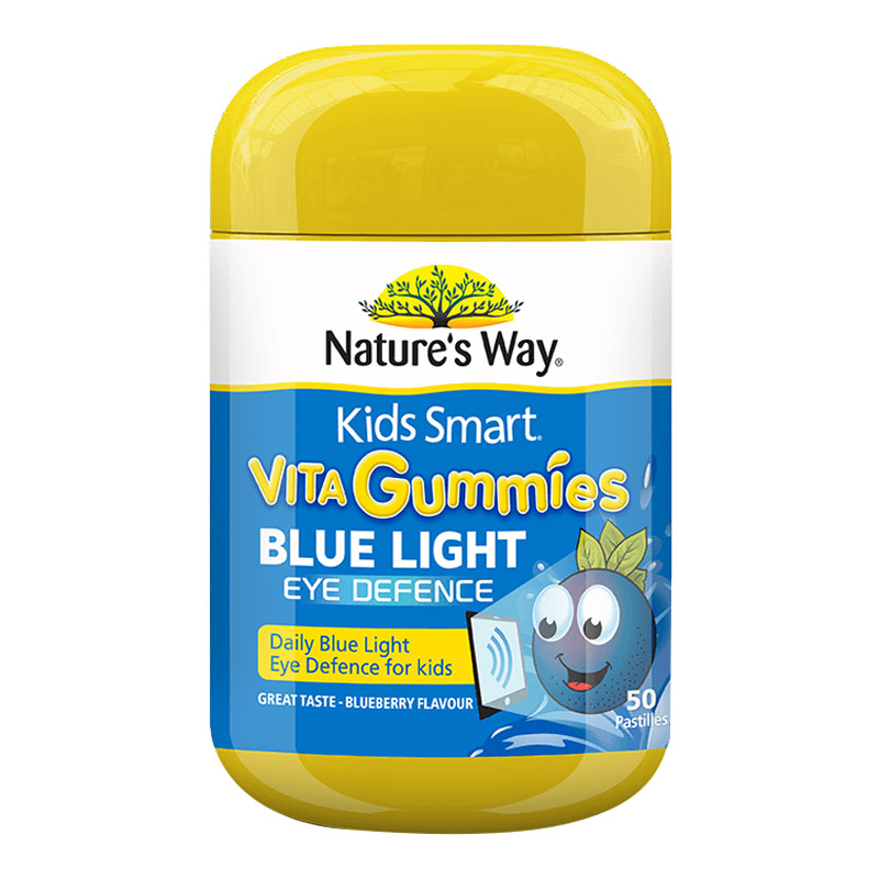 佳思敏 维生素护眼儿童营养品