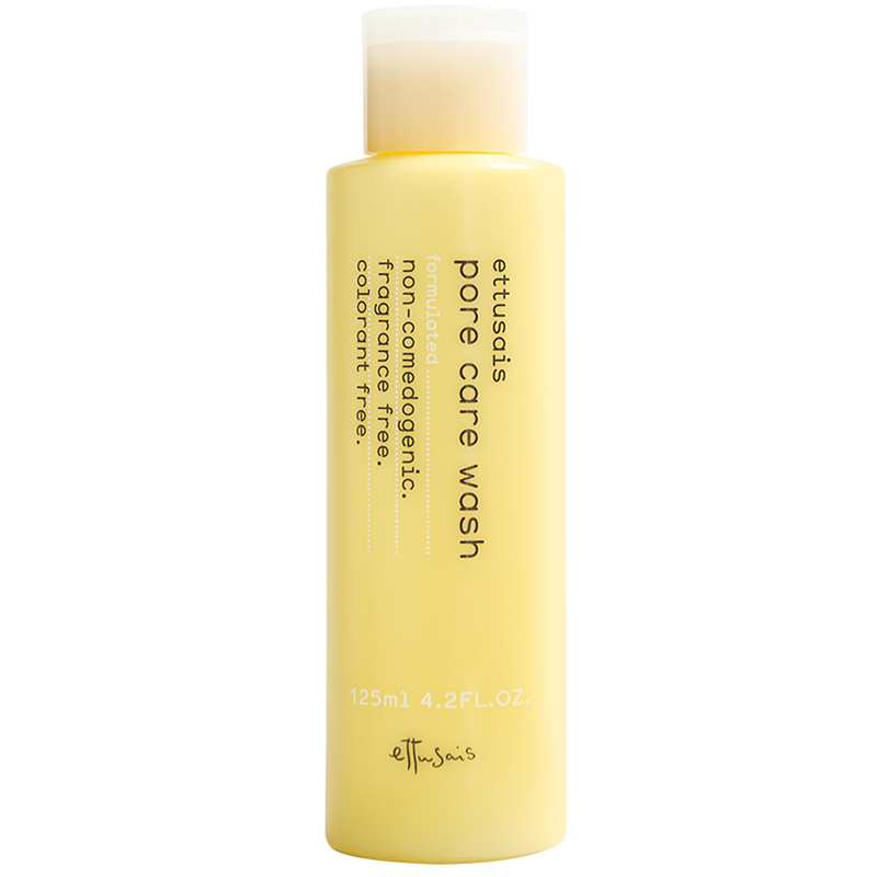 资生堂 艾杜纱毛孔洁净洗面奶