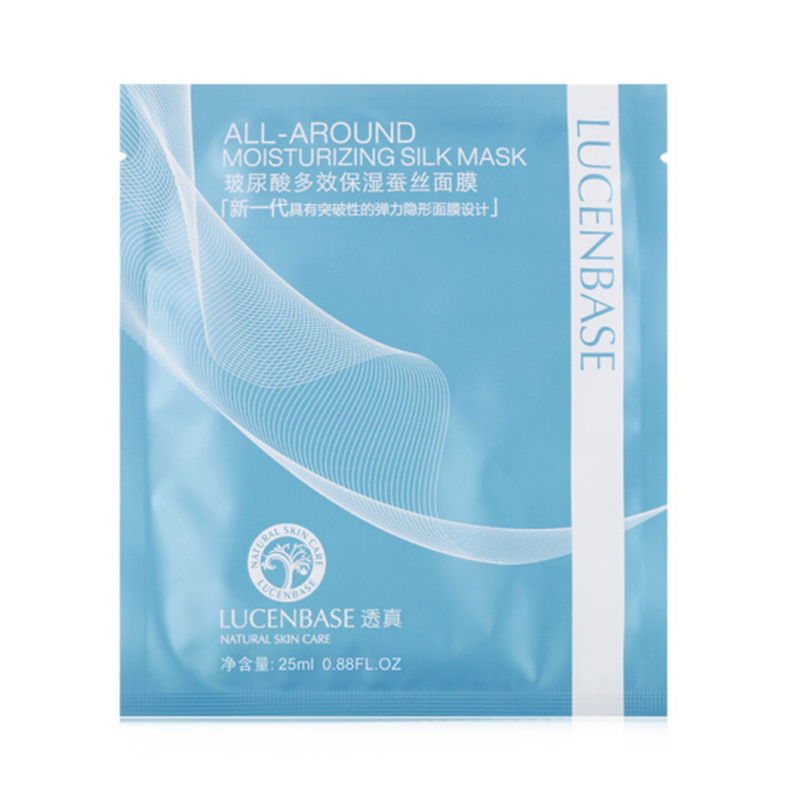 透真 玻尿酸面膜