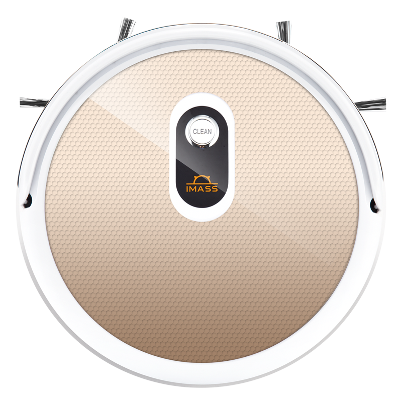 爱玛施三合一智能扫地机器人