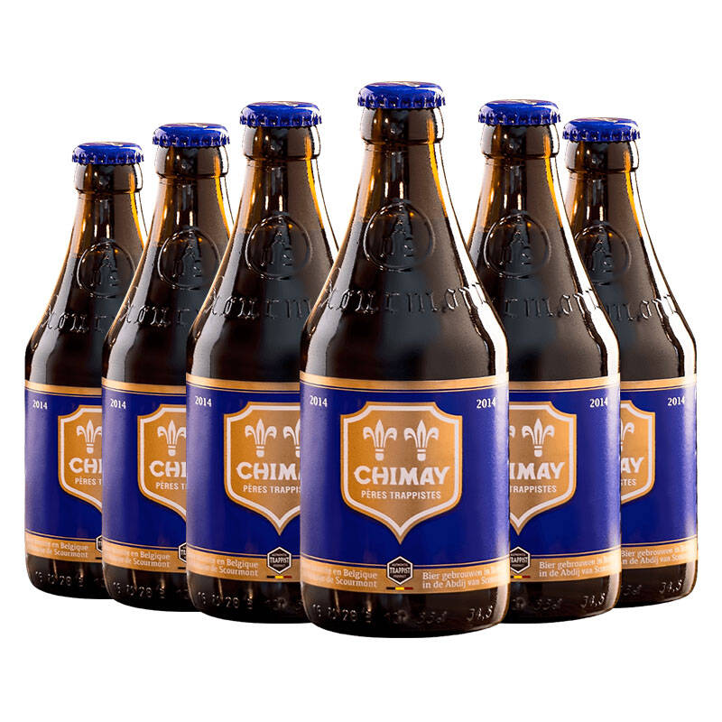 智美比利时啤酒图片