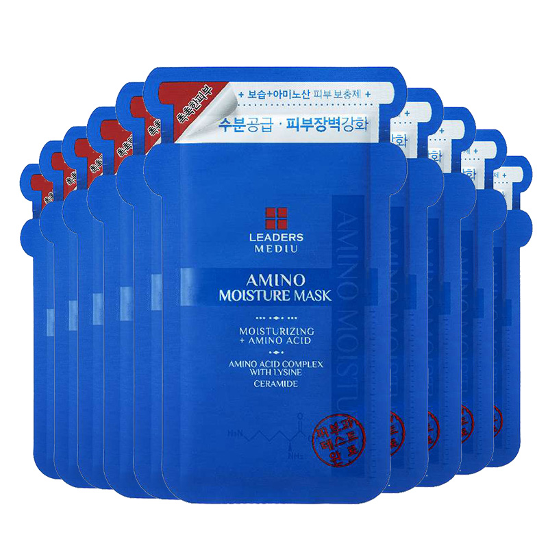 丽得姿 保湿修复 面膜