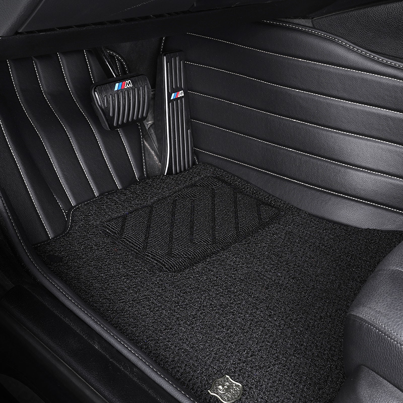 五福金牛 可拆洗 汽车脚垫