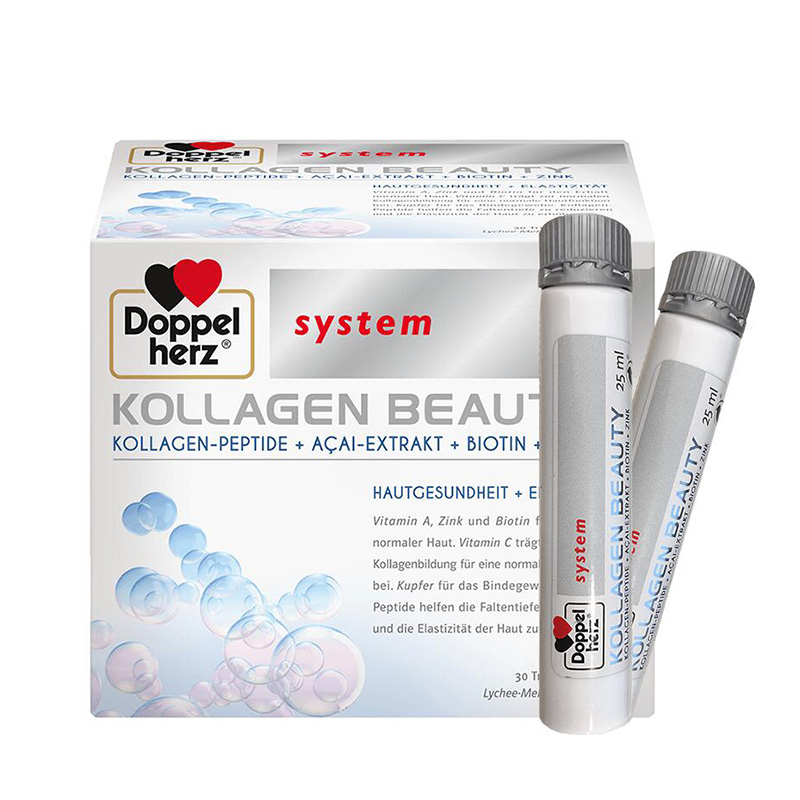 双心 小分子 胶原蛋白