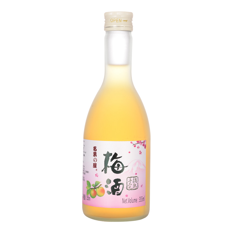 顺昌源 名果之屋梅酒
