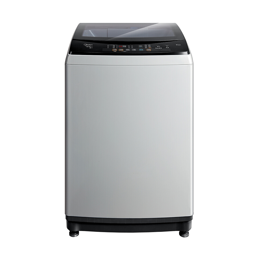美的 专利免清洗 洗衣机
