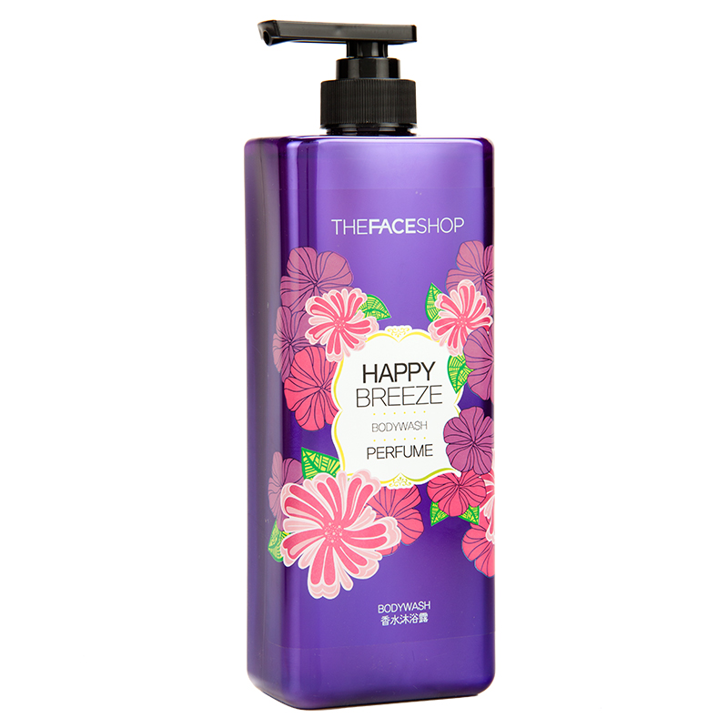 菲诗小铺 邂逅香氛沐浴露