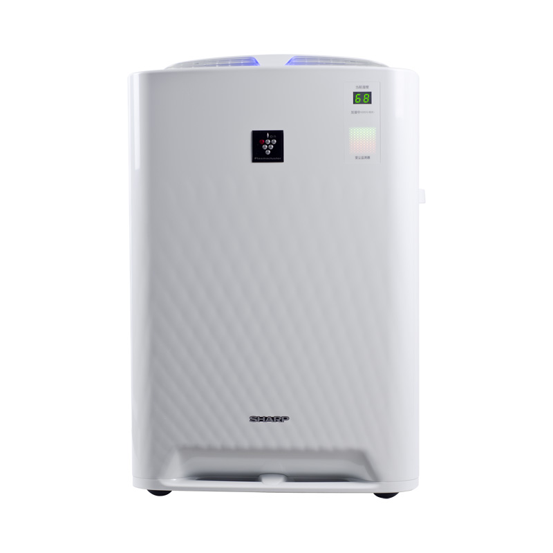 夏普 加湿空气净化器
