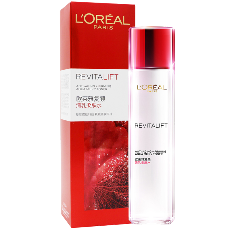 欧莱雅 积雪草爽肤水