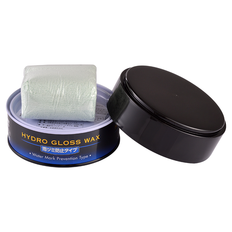 SOFT99 抛光防雨 汽车蜡