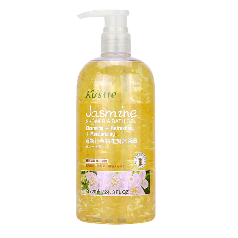 蔻斯汀 茉莉花香沐浴露