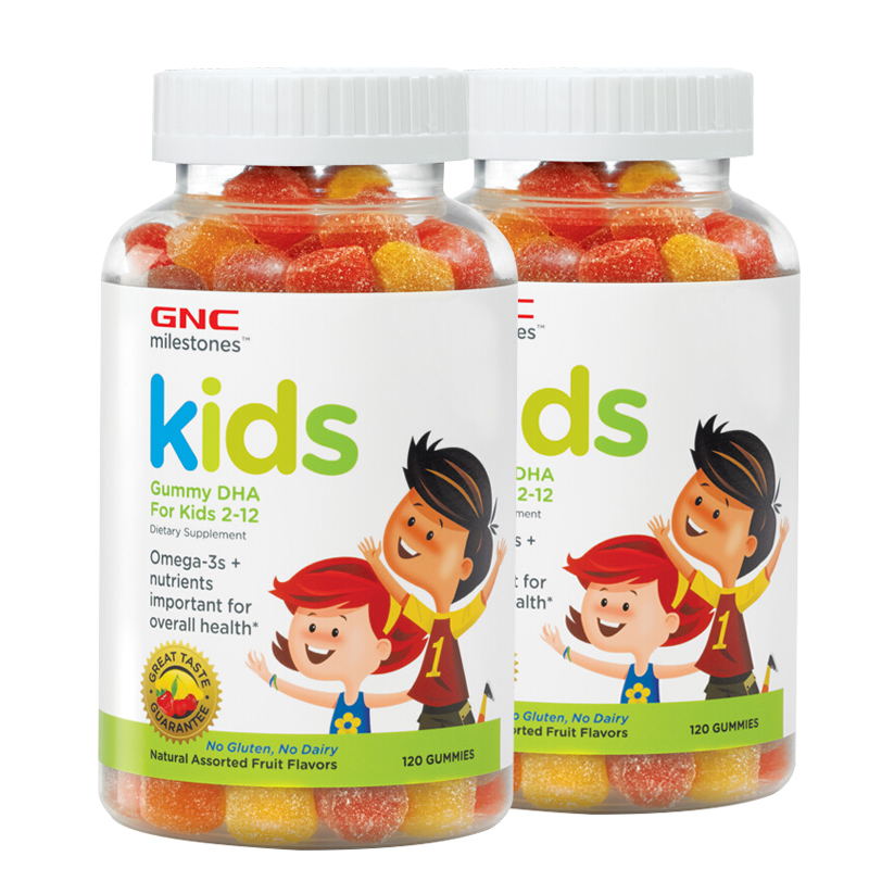 健安喜 儿童 DHA软糖