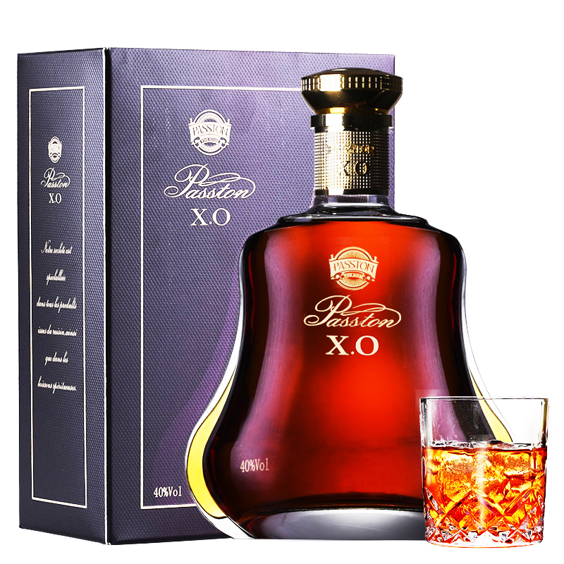派斯顿 葫芦瓶XO白兰地