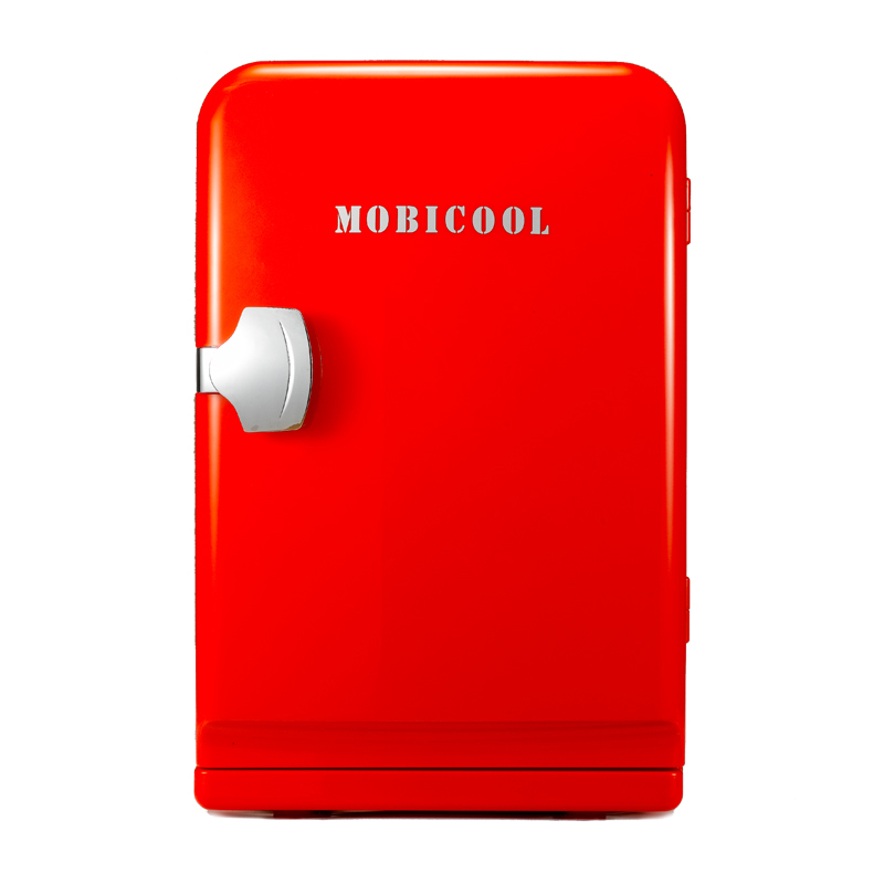 美固 红色调 车载冰箱