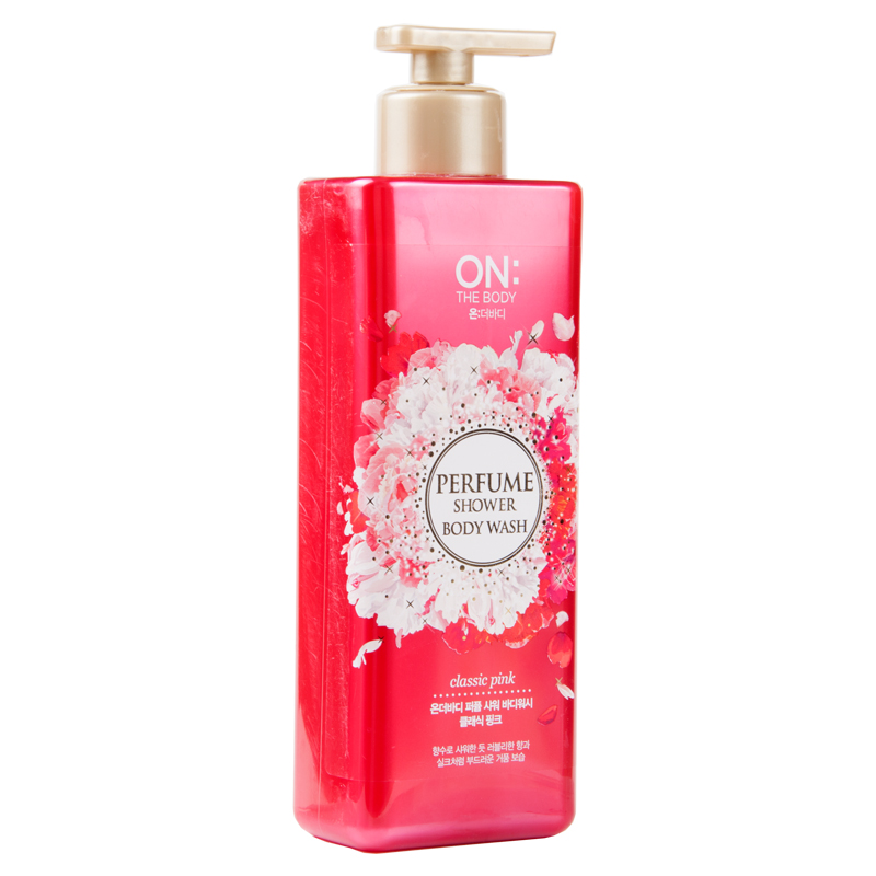 安宝笛 香氛美肌沐浴露