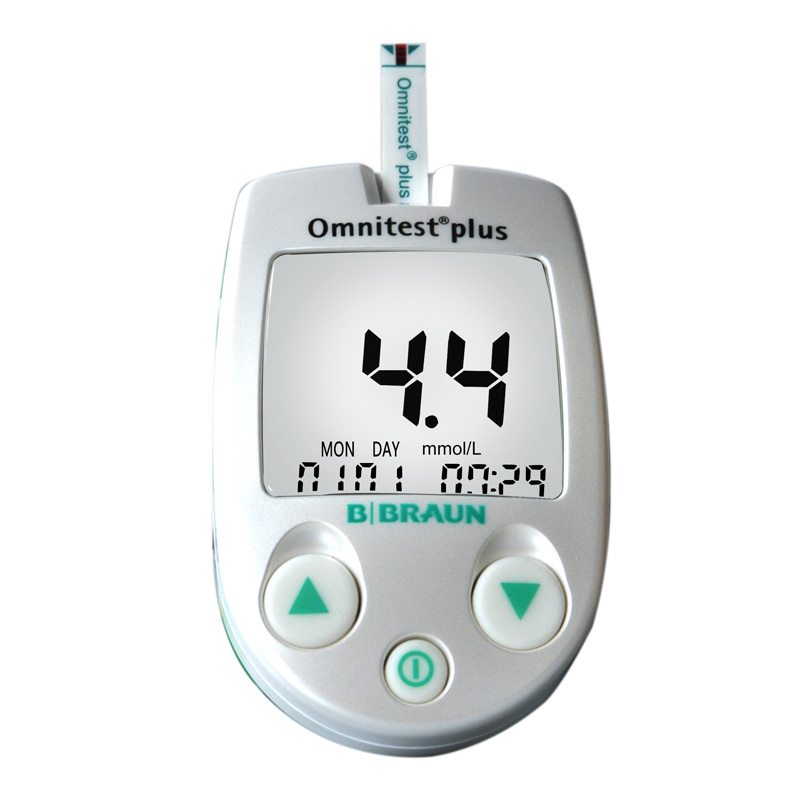 贝朗血糖测试仪