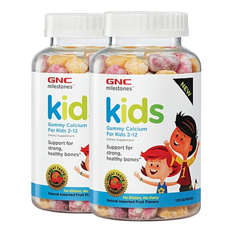 健安喜 儿童 钙软糖