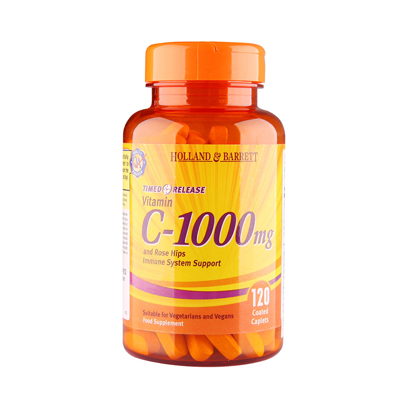 荷柏瑞 天然 维生素C咀嚼片