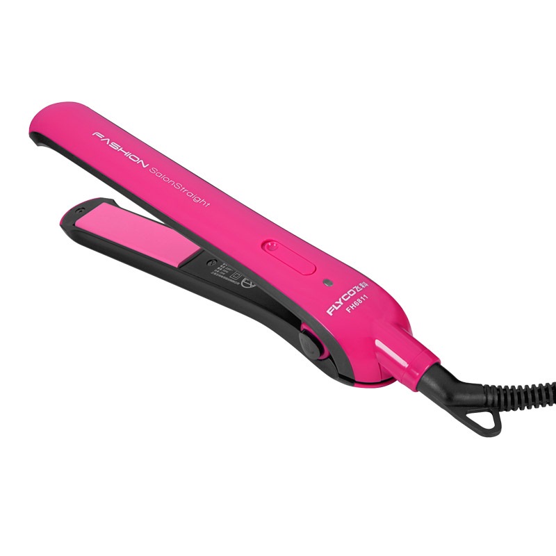 飞科 恒温卷直隔热 卷发器