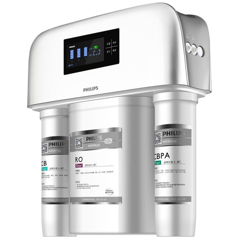 飞利浦 反渗透家用净水器
