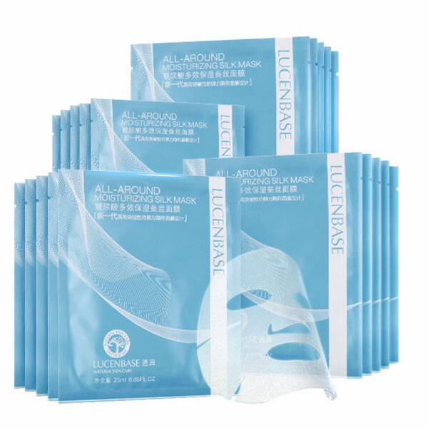 透真 深度补水 面膜