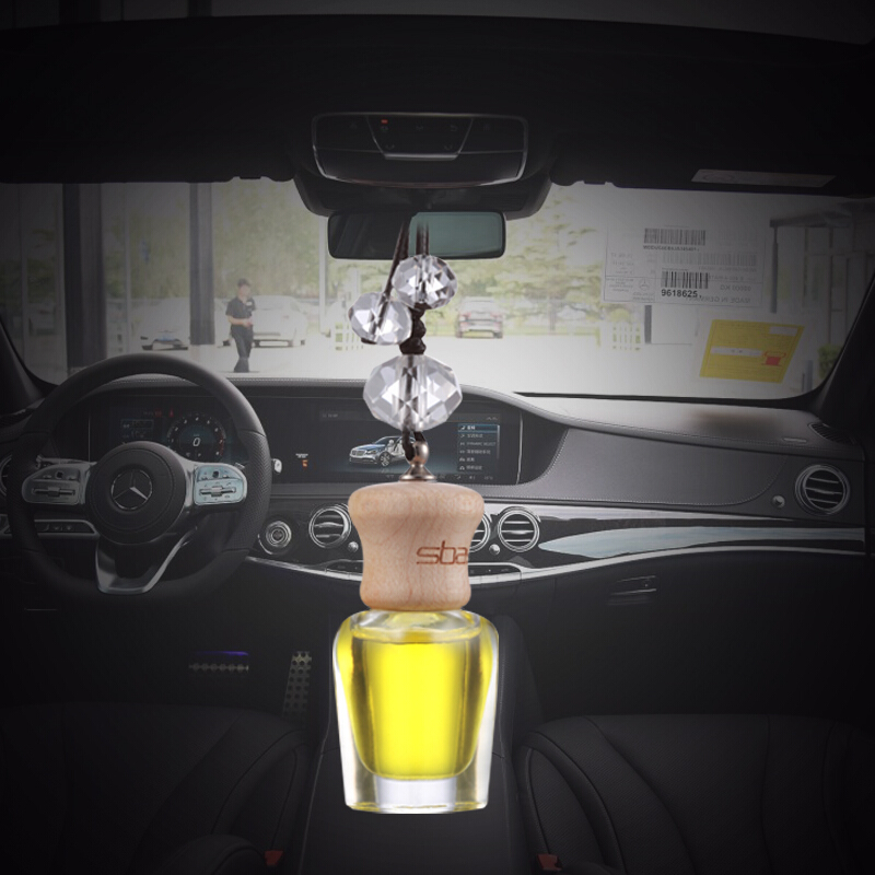 斯芭艺 除异味汽车香水