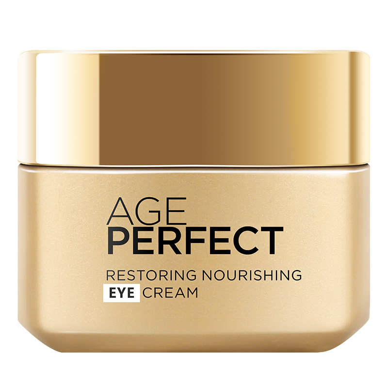 欧莱雅 金致臻颜眼霜