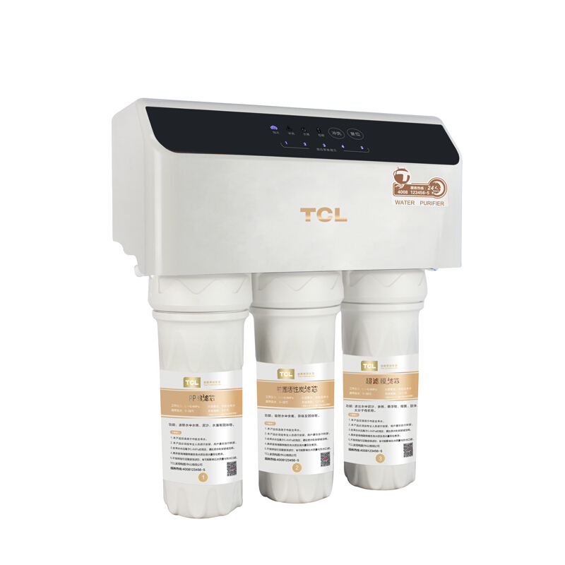 TCL 智能提醒 净水器