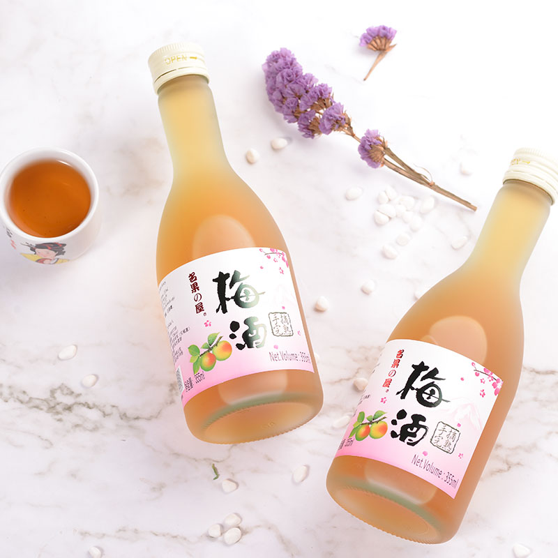 顺昌源 清润微醺 梅子酒