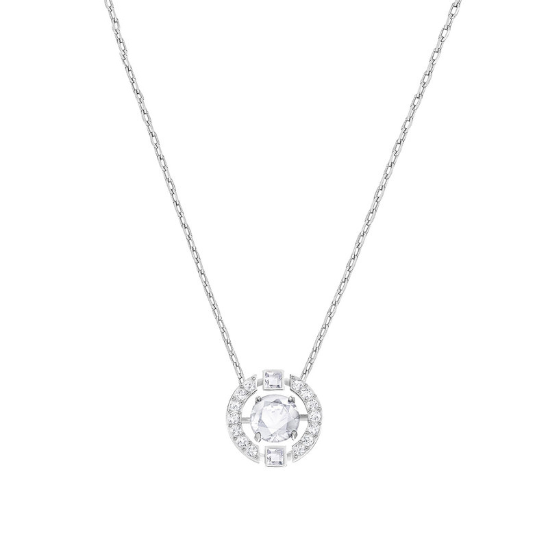 施华洛世奇 跳动的心项链