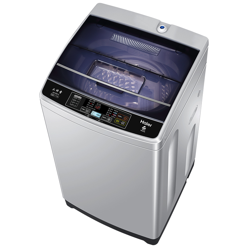 海尔智能双水位洗衣机