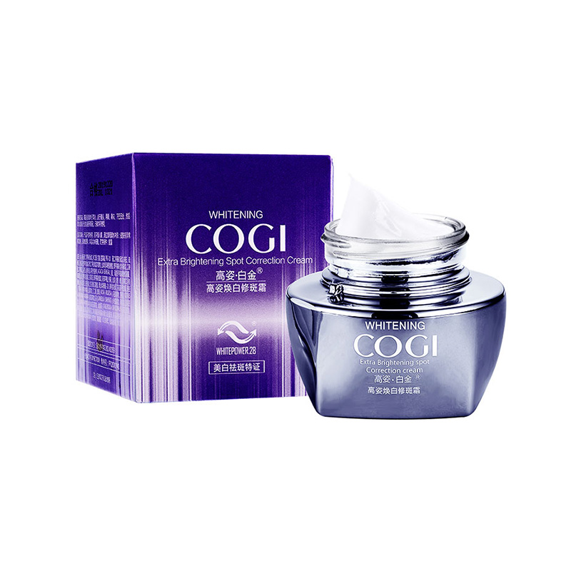 高姿 欧蓍草萃取 面霜